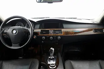 BMW 530, 3.0, 173 kW, дизель, автомат, полный привод