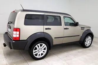 Dodge Nitro, 2.8, 130 kW, дизель, автомат, полный привод