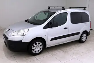 Peugeot Partner, 1.6, 55 kW, дизель, механическая, передний привод