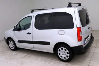 Peugeot Partner, 1.6, 55 kW, дизель, механическая, передний привод