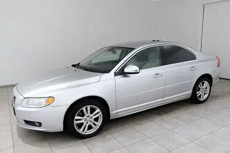 Volvo S80, 2.4, 120 kW, дизель, автомат, передний привод