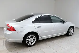 Volvo S80, 2.4, 120 kW, дизель, автомат, передний привод