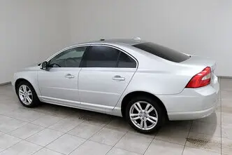 Volvo S80, 2.4, 120 kW, дизель, автомат, передний привод