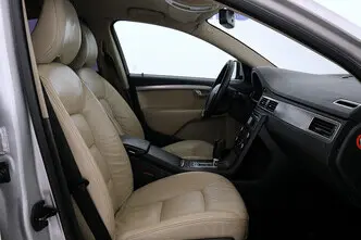 Volvo S80, 2.4, 120 kW, дизель, автомат, передний привод