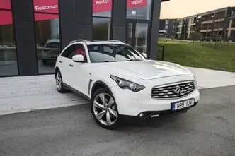 Infiniti QX70, 175 kW, дизель, автомат, полный привод