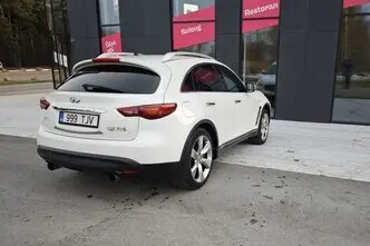 Infiniti QX70, 175 kW, дизель, автомат, полный привод