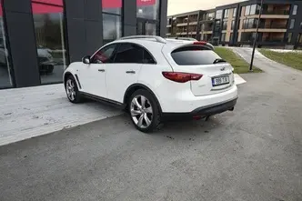 Infiniti QX70, 175 kW, дизель, автомат, полный привод