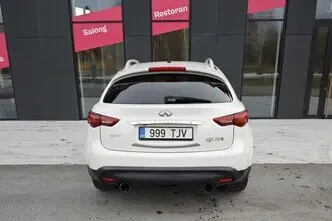 Infiniti QX70, 175 kW, дизель, автомат, полный привод