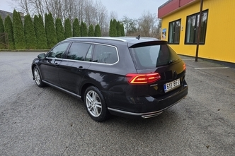 Volkswagen Passat, 1.6, 88 kW, diesel, automatic, front-wheel drive