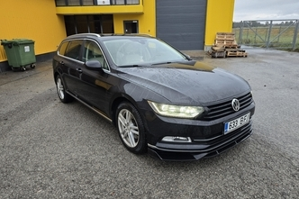 Volkswagen Passat, 1.6, 88 kW, diesel, automatic, front-wheel drive