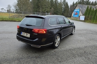 Volkswagen Passat, 1.6, 88 kW, diesel, automatic, front-wheel drive