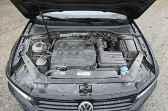 Volkswagen Passat, 1.6, 88 kW, diesel, automatic, front-wheel drive