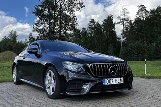 Mercedes-Benz E 220, 2.0, 143 kW, дизель, автомат, задний привод