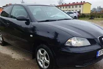 SEAT Ibiza, 1.9, 47 kW, дизель, механическая, передний привод