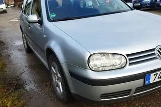 Volkswagen Golf, 1.9, 74 kW, дизель, механическая, передний привод