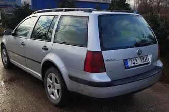 Volkswagen Golf, 1.9, 74 kW, дизель, механическая, передний привод