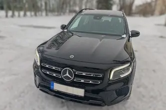 Mercedes-Benz GLB 180, 2.0, 85 kW, diesel, automatic, front-wheel drive