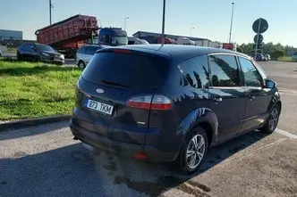 Ford S-Max, 2.0, 103 kW, дизель, механическая, передний привод