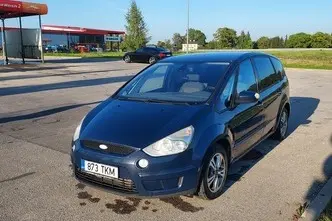 Ford S-Max, 2.0, 103 kW, дизель, механическая, передний привод