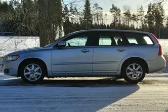 Volvo V50, 2.0, 100 kW, diesel, automatic, front-wheel drive