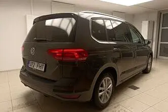 Volkswagen Touran, 1.6, 85 kW, diesel, automatic, front-wheel drive