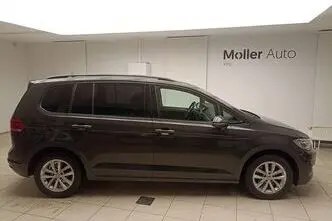 Volkswagen Touran, 1.6, 85 kW, diesel, automatic, front-wheel drive