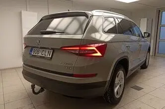 Škoda Kodiaq, 1.5, 110 kW, бензин, автомат, полный привод