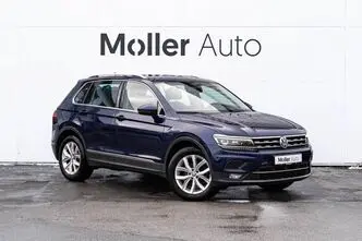 Volkswagen Tiguan, 2.0, 110 kW, дизель, автомат, полный привод