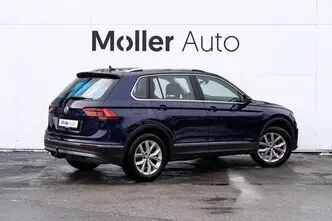 Volkswagen Tiguan, 2.0, 110 kW, дизель, автомат, полный привод