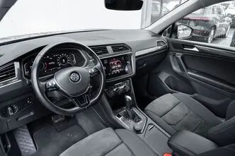 Volkswagen Tiguan, 2.0, 110 kW, дизель, автомат, полный привод