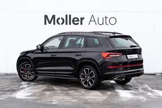 Škoda Kodiaq, 2.0, 176 kW, дизель, автомат, полный привод