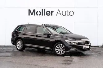 Volkswagen Passat, 2.0, 110 kW, diesel, automatic, front-wheel drive