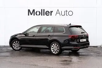 Volkswagen Passat, 2.0, 110 kW, diesel, automatic, front-wheel drive