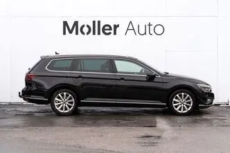 Volkswagen Passat, 2.0, 110 kW, diesel, automatic, front-wheel drive