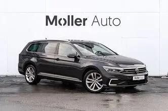 Volkswagen Passat, 160 kW, electric, automatic, front-wheel drive