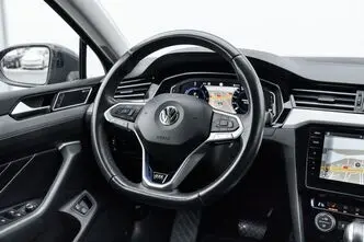 Volkswagen Passat, 160 kW, electric, automatic, front-wheel drive