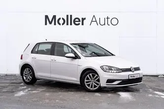 Volkswagen Golf, 2.0, 96 kW, бензин, механическая