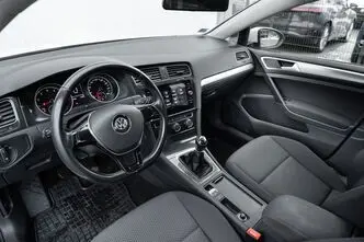 Volkswagen Golf, 2.0, 96 kW, бензин, механическая