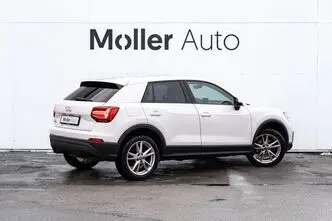 Audi Q2, 1.0, 110 kW, petrol, automatic, front-wheel drive