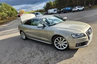 Audi A5, 118 kW, бензин, автомат, передний привод