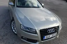 Audi A5, 118 kW, бензин, автомат, передний привод