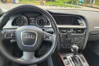 Audi A5, 118 kW, бензин, автомат, передний привод