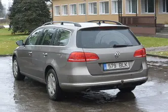 Volkswagen Passat Variant, 1.6, 77 kW, дизель, механическая, передний привод