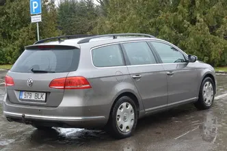 Volkswagen Passat Variant, 1.6, 77 kW, дизель, механическая, передний привод