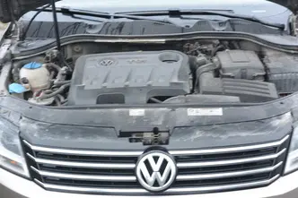 Volkswagen Passat Variant, 1.6, 77 kW, дизель, механическая, передний привод