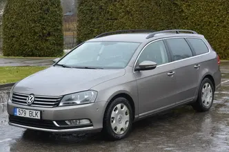 Volkswagen Passat Variant, 1.6, 77 kW, diesel, manual, front-wheel drive