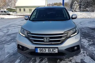 Honda CR-V, 2.0, 114 kW, бензин, автомат, полный привод