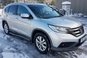 Honda CR-V, 2.0, 114 kW, бензин, автомат, полный привод