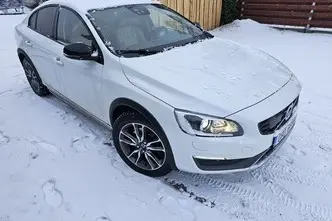 Volvo S60 Cross Country, 2.5, 187 kW, petrol, automatic, four-wheel drive