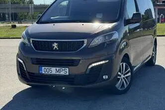 Peugeot Traveller, 2.0, 130 kW, diesel, automatic, front-wheel drive